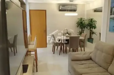 Apartamento com 2 quartos à venda na Rua Carapebus, Valparaíso, Serra