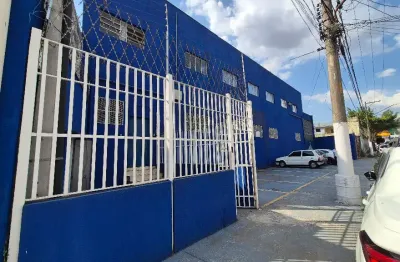 Barracão / Galpão / Depósito com 4 salas para alugar na Rua Maria Fette, 94, Vila Mercedes, São Paulo