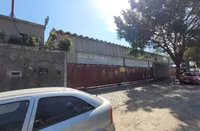 Barracão / Galpão / Depósito com 6 salas para alugar na Alameda Segundo-Sargento Névio Baracho dos Santos, 505, Parque Novo Mundo, São Paulo