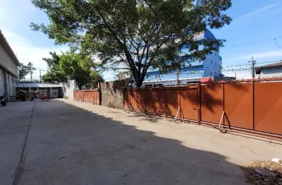 Barracão / Galpão / Depósito com 7 salas para alugar na Alameda Segundo-Sargento Névio Baracho dos Santos, 481, Parque Novo Mundo, São Paulo