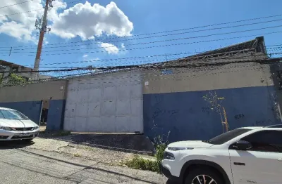 Barracão / Galpão / Depósito com 2 salas para alugar na Rua Corina Coaracy, 159, Vila Tolstoi, São Paulo