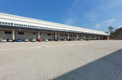 Barracão / Galpão / Depósito para alugar na Rua José Semião Rodrigues Agostinho, Água Espraiada, Embu das Artes