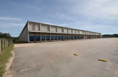 Barracão / Galpão / Depósito para alugar na Rodovia Anhanguera, 52, Vila Militar, Jundiaí