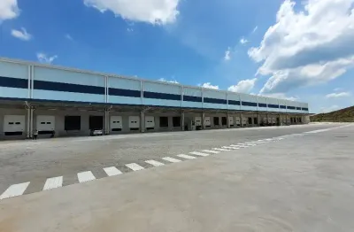 Barracão / Galpão / Depósito para alugar na Avenida Benedito Crispim de Oliveira, Portal das Acácias, Santana de Parnaíba