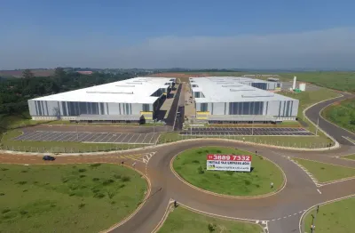 Excente galpão em porto feliz com possibilidade de aumento de abl