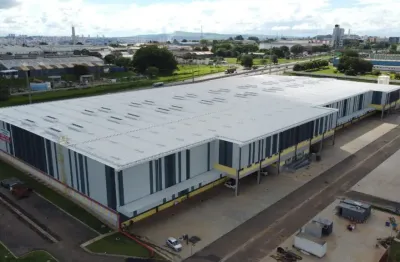 Barracão / Galpão / Depósito para alugar na Rodovia Anhanguera, Jardim Olga Veroni, Limeira