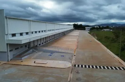 Barracão / Galpão / Depósito para alugar na Avenida Amâncio Gaiolli, Água Chata, Guarulhos