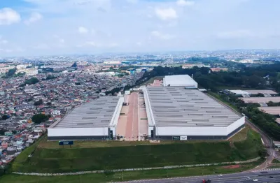 Barracão / Galpão / Depósito para alugar no Porto da Igreja, Guarulhos 
