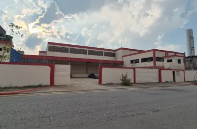 Exelente galpão monoúsuario em guarulhos com uma área de armazenamento de 2200m².