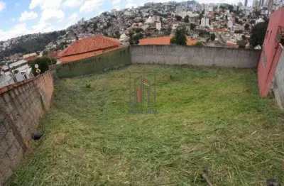 Terreno à venda na rua rua lourival gonçalves oliveira, 01, palmeiras, belo horizonte, 398 m2 por r$ 390.000