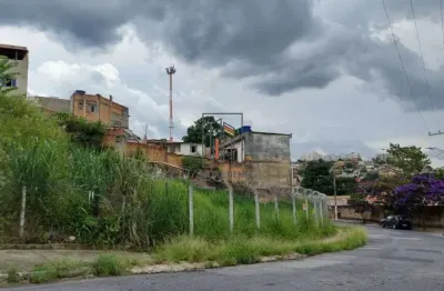 Terreno à venda na rua bolivar ferreira de melo, palmeiras, belo horizonte, 595 m2 por r$ 650.000