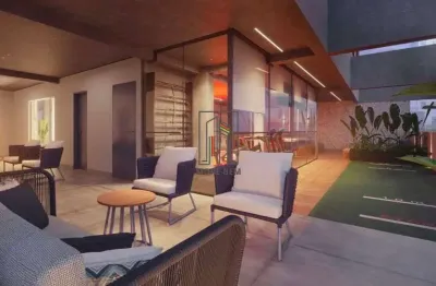 Apartamento com 1 quarto à venda na rua sergipe, boa viagem, belo horizonte, 31 m2 por r$ 618.000
