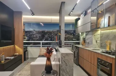 Apartamento com 2 quartos à venda na rua rua paulo piedade campos, 01, estoril, belo horizonte, 54 m2 por r$ 578.000