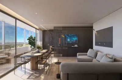 Apartamento com 1 quarto à venda na rua das acácias, 01, vale do sereno, nova lima, 49 m2 por r$ 989.000