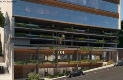 Ponto comercial à venda na rua rua das acácias, 01, vale do sereno, nova lima, 54 m2 por r$ 788.000