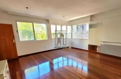 Apartamento com 4 quartos à venda na rua rua doutor célio andrade, 01, buritis, belo horizonte, 130 m2 por r$ 720.000