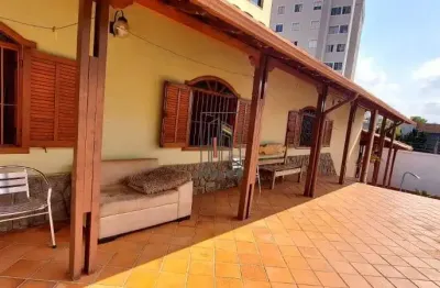 Casa com 3 quartos à venda na rua doutor américo cyrillo, estoril, belo horizonte, 614 m2 por r$ 1.390.000
