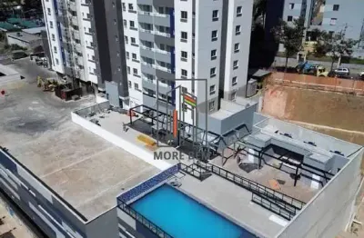 Apartamento com 2 quartos à venda na rua paulo piedade campos, estoril, belo horizonte, 54 m2 por r$ 525.000