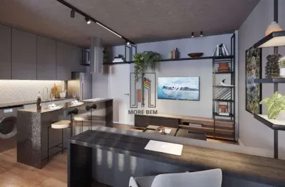 Apartamento com 1 quarto à venda na rua sergipe, boa viagem, belo horizonte, 41 m2 por r$ 775.000