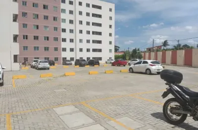 Apartamento com 2 quartos à venda na Rua Santa Rita do Alagadiço, 1140, José de Alencar, Fortaleza