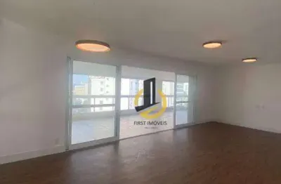 Apartamento à venda no condomínio the one na chácara klabin - 250m² - 4 suítes - 6 banheiros - 4 vagas