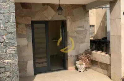 Casa à venda - 300m² - 4 dormitórios - 6 vagas - depósito - vila dom pedro i