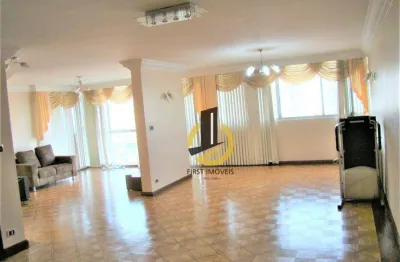 Apartamento à venda no condomínio edifício azalea - 235m² - 4 dormitórios - churrasqueira - 2 vagas - na mooca