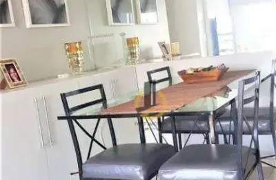 Apartamento à venda no condomínio caminho do mar - 65m² - 3 dormitórios (1 suíte) - varanda - 1 vaga - no ipiranga