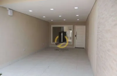 Sobrado à venda na vila gumercindo - 200m² - 4 suítes - varanda - 2 vagas - churrasqueira