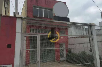 Salão comercial à venda no jardim da glória - 4 banheiros - vestiário - copa - 2 vagas
