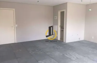Sala comercial à venda no edifício infinity trade center no ipiranga - 38m² - 1 banheiro - sacada - 1 vaga