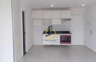 Apartamento à venda no condomínio joy cambuci ii - 35m² - 1 dormitório - cozinha com armários - cooktop - varanda envidraçada - no cambuci