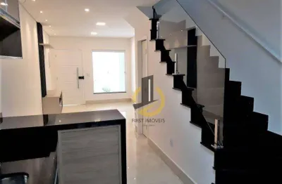Sobrado à venda no alto do ipiranga - 125m² - 3 suítes - varanda - churrasqueira - 2 vagas