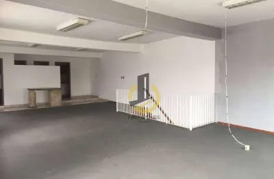 Sobrado comercial/galpão à venda - 230m² área - 420m² área construída - 5 banheiros - 10 vagas - vila conde do pinhal