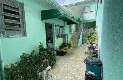 Casa térrea à venda no ipiranga - 210m² - 5 dormitórios - reformada - 2 vagas