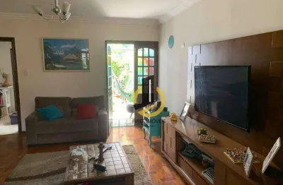Sobrado à venda na vila monumento - 155m² - 4 dormitórios (1 suite) - 3 banheiros (1 lavabo) - 2 vagas