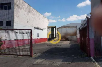 Terreno à venda na Rua Doutor Elisio de Castro, 57, Vila Dom Pedro I, São Paulo