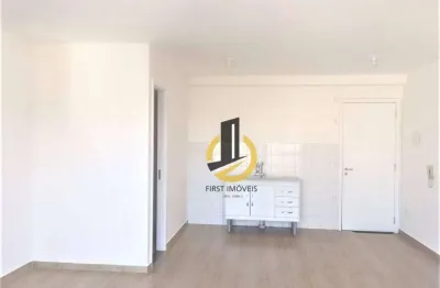 Apartamento à venda no condomínio joy cambucy ii  - 35m² - varanda - 1 vaga