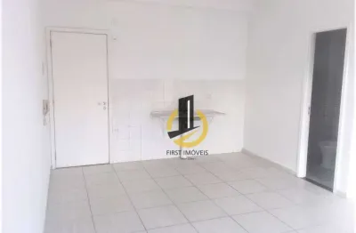Apartamento à venda no condomínio joy cambucy ii - 38m² - varanda - lavanderia - sem vaga