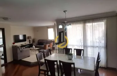 Apartamento à venda no edifício ayty - 145m² - 3 dormitórios (1 suíte) - no moinho velho