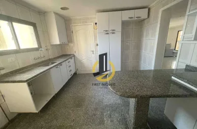 Apartamento à venda no condomínio edificio leonardo da vinci - 156m² - 4 dormitórios (2 suítes) - 4 banheiros (2 lavabos) - despensa - 2 vagas - mooca