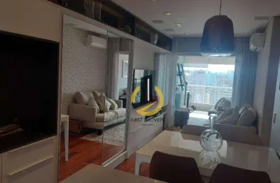Apartamento à venda no helbor trend sp - 71m² -  2 dormitórios (1 suíte) - 2 banheiros - 2 vagas - no cambuci
