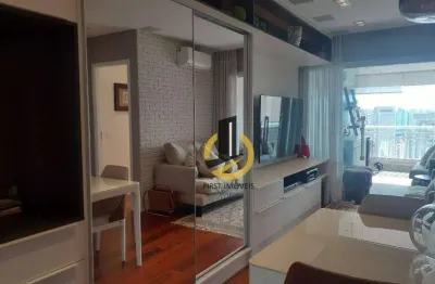 Apartamento à venda no Helbor Trend SP - 71m² -  2 dormitórios (1 suíte) - 2 banheiros - 2 vagas - no Cambuci