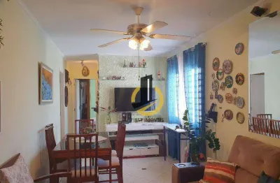 Apartamento à venda no condomínio conjunto residencial vila monumento - 72,24m² - 3 dormitórios (1 suíte) - 2 banheiros - 1 vaga
