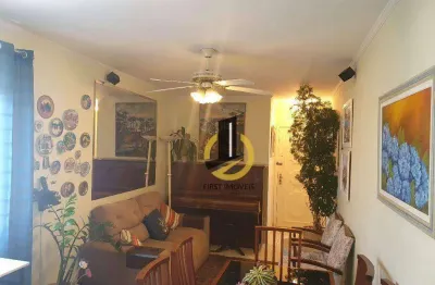 Apartamento à venda no condomínio conjunto residencial vila monumento - 72,24m² - 3 dormitórios (1 suíte) - 2 banheiros - 1 vaga