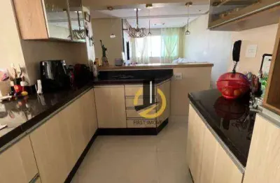 Apartamento à venda no condomínio argusa - 89m² - 2 dormitórios (1 suíte) - 3 banheiros - 1 vaga