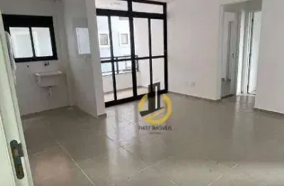 Apartamento à venda - 60m² - 2 dormitórios (1 suíte) - 1 vaga - no bairro baeta neves/sbc