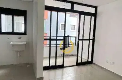 Apartamento à venda - 60m² - 2 dormitórios (1 suíte) - 1 vaga - no bairro baeta neves/sbc