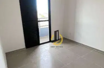 Cobertura à venda - 118m² - 2 dormitórios (1 suíte) - 2 vagas - no bairro baeta neves/sbc