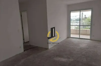 Apartamento à venda no condomínio edifício marco zero prime - 3 dormitórios (1 suíte) - sacada - 2 vagas - em são bernardo do campo